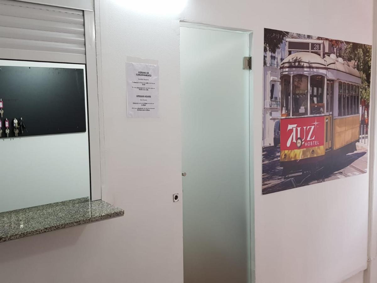 Hostel 7 Luz *